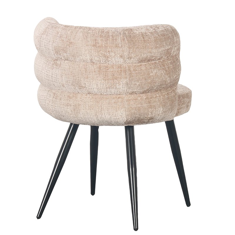 Cloud Chair Cream (Set of 2)
