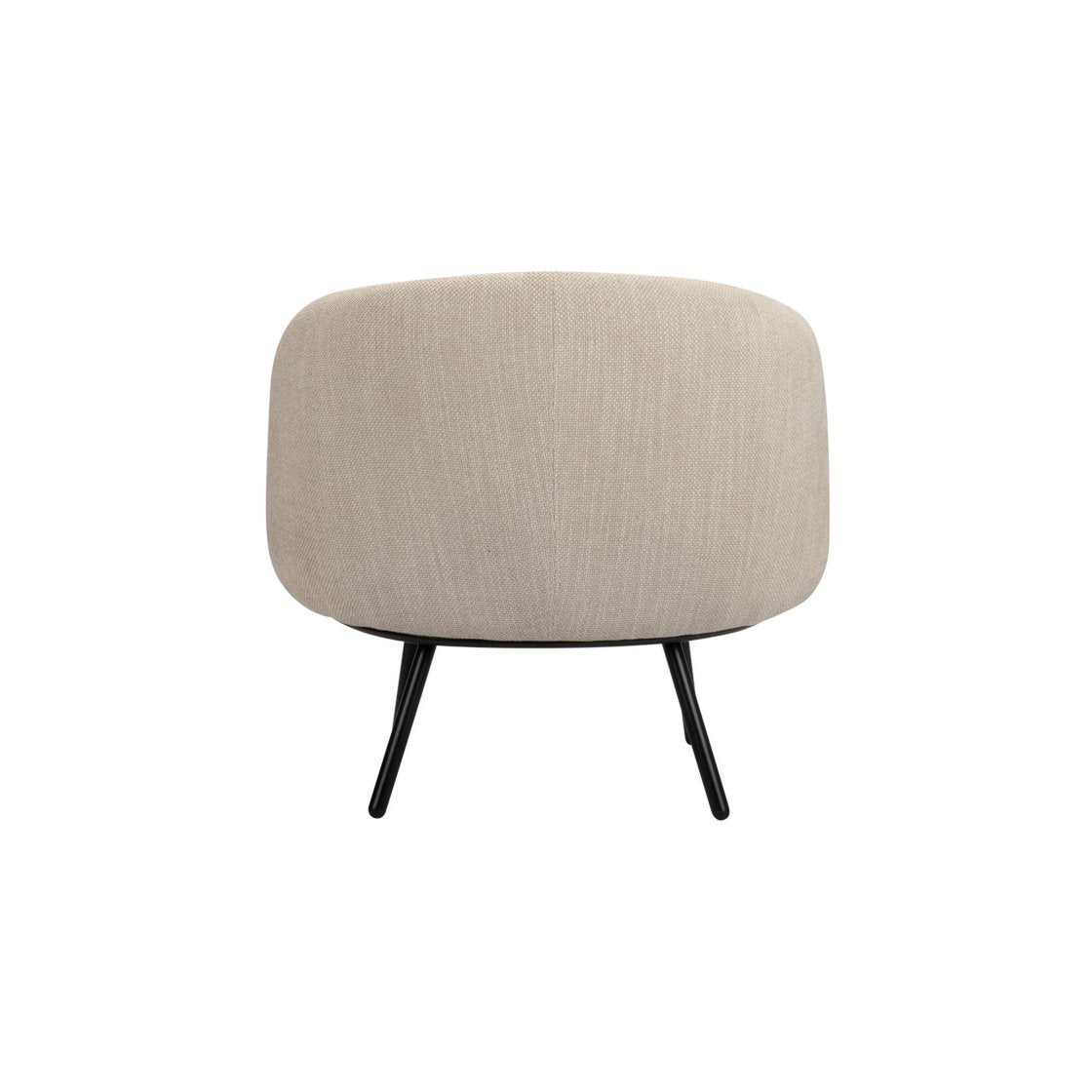 Fauteuil de salon Mars Beige