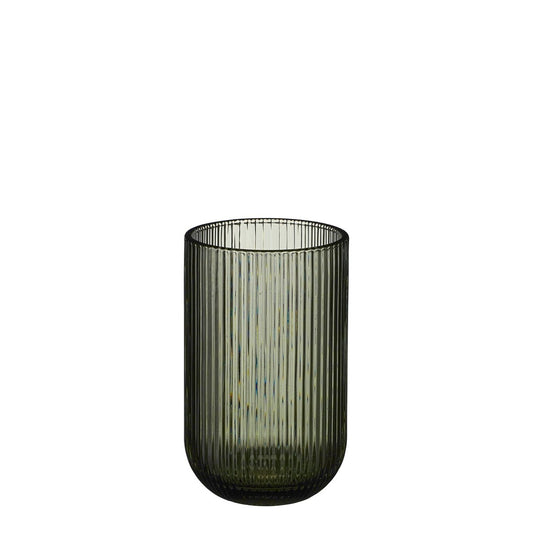 Verre à boire Merlot - 400 ml - Verre - Gris (10% de remise sur le volume)