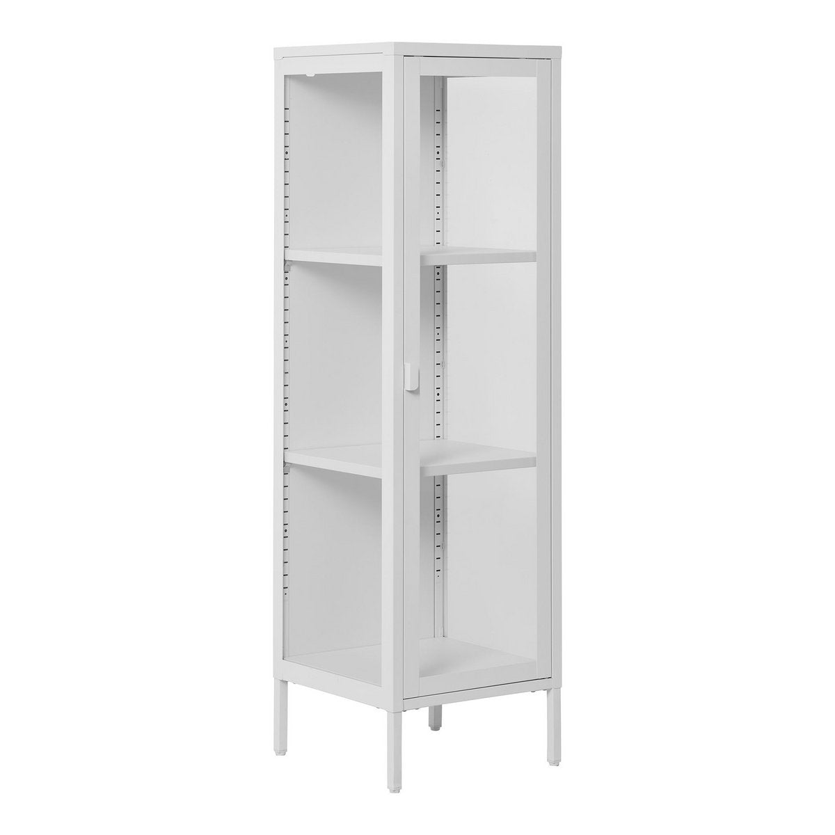 Cabinet Brisbane slim display cabinet