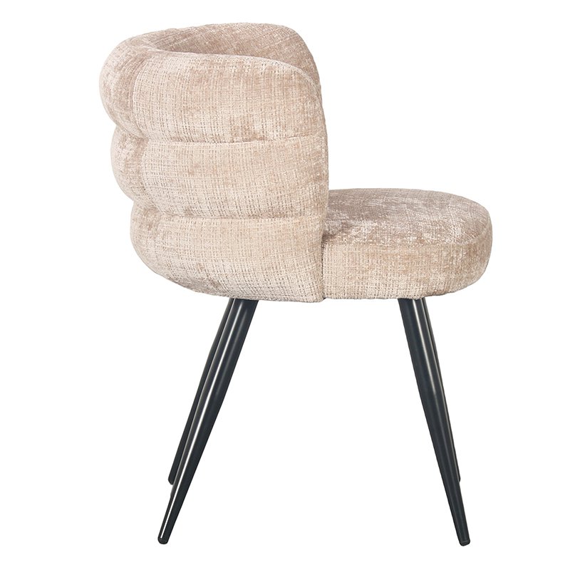 Cloud Chair Cream (Set of 2)