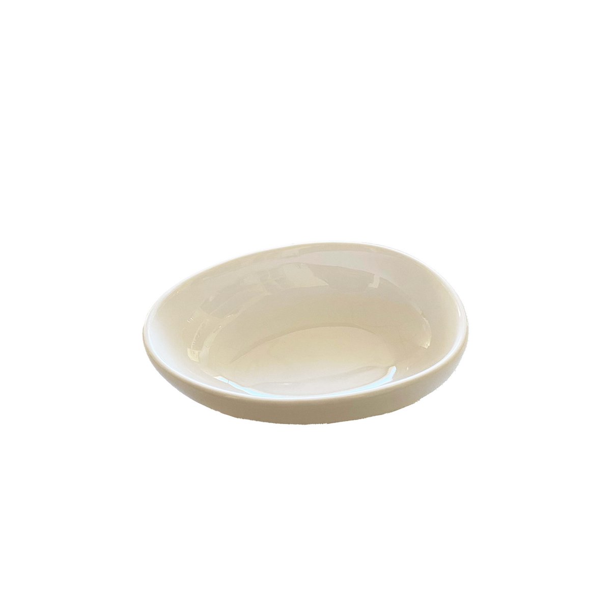 Aulica Witte Keramische schaaltje – Elegant & Duurzaam Design |woon-meubel.nl