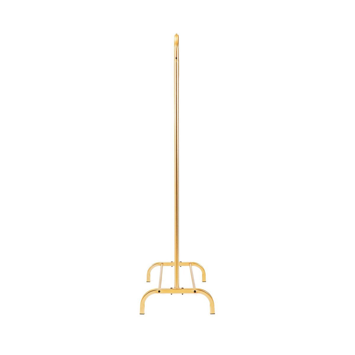 Lakenrek - Metaal - Goud - 80x40x150cm stijlvolle Kledingrek | woon-meubel.nl