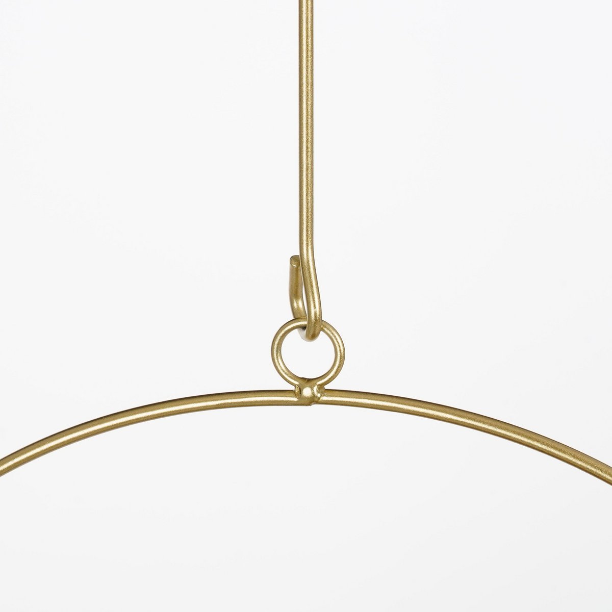 Dexter Flowerpot Hanging - L34 x W14 x H65 cm - Gold