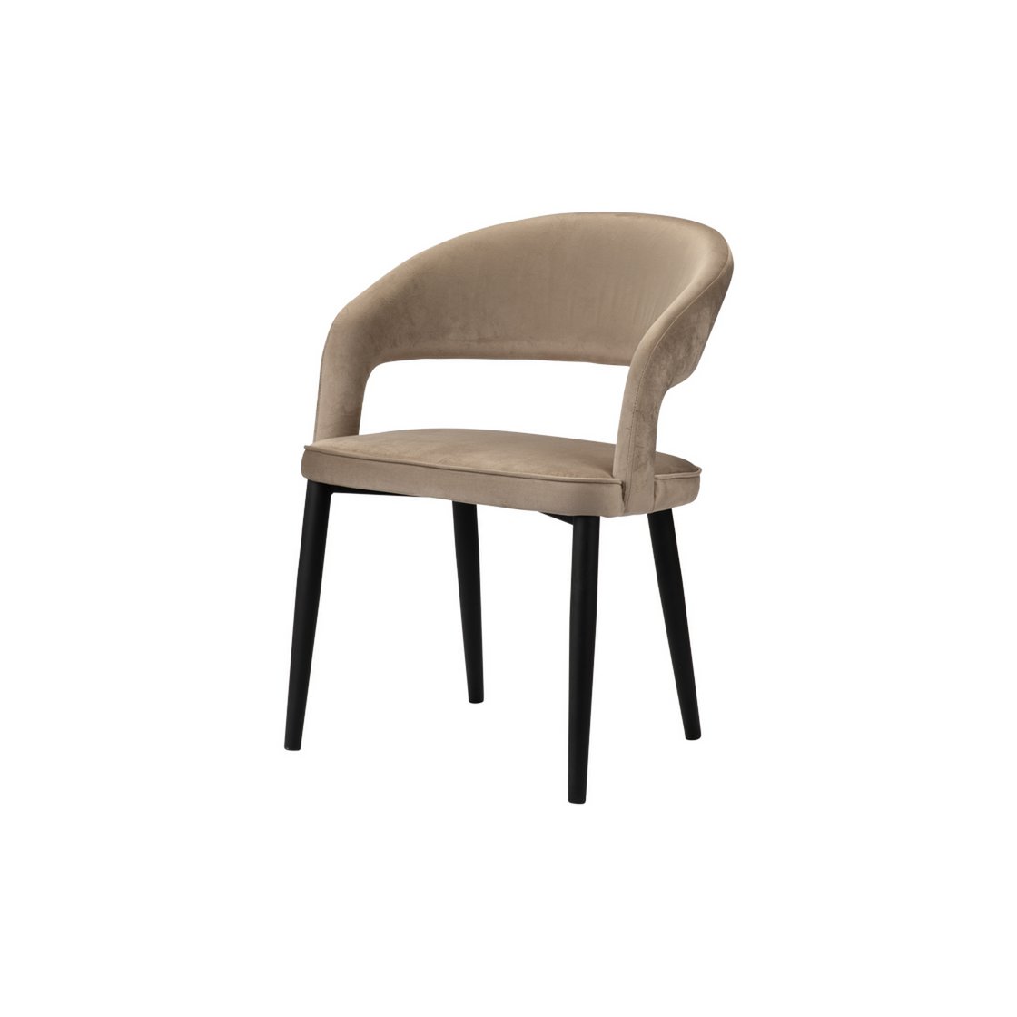 Tusk Chair Sand White - Set of 2