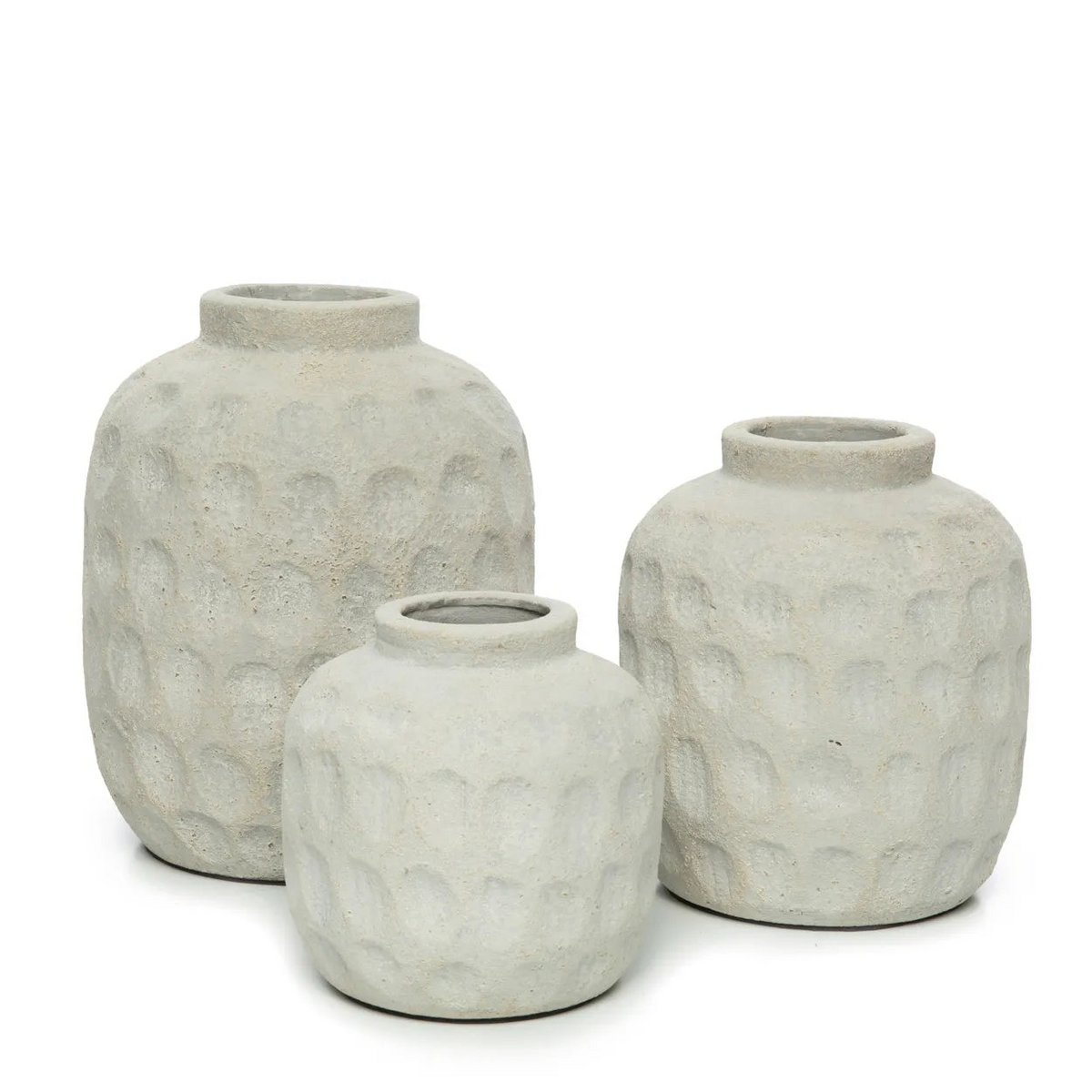 De Trendy Vaas - terracotta - L |woon-meubel.nl