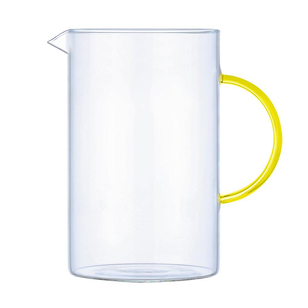 Glazen Waterkan met Handvat 1.5L – Aulica