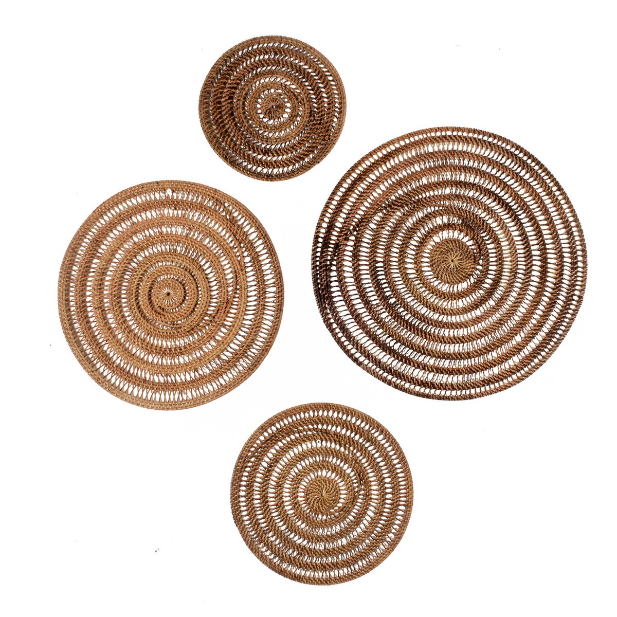 Wanddecoratie Lombok S - Handgemaakt |woon-meubel.nl