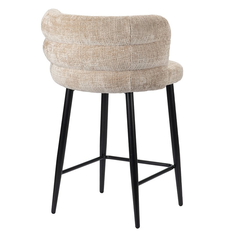 Cloud Kitchen Bar Stool Cream