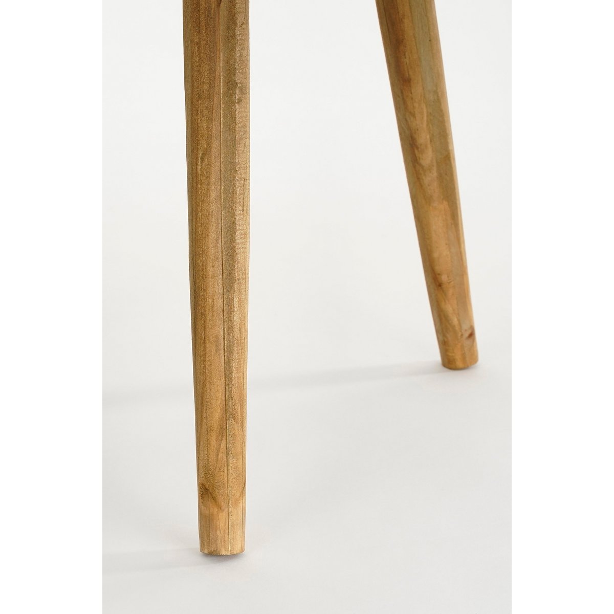 Bold Bijzettafel - Gerecycled Hout - Bruin
