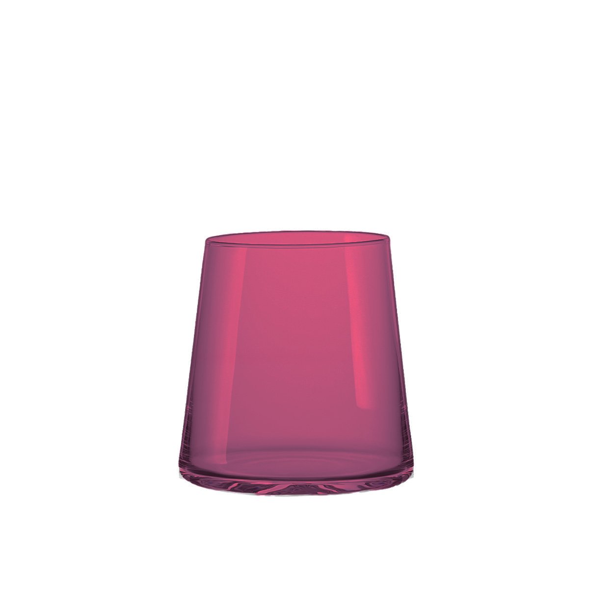 Waterglazen – Set van 6 – 300 ml – Luxe Drinkglazen – Multicolor