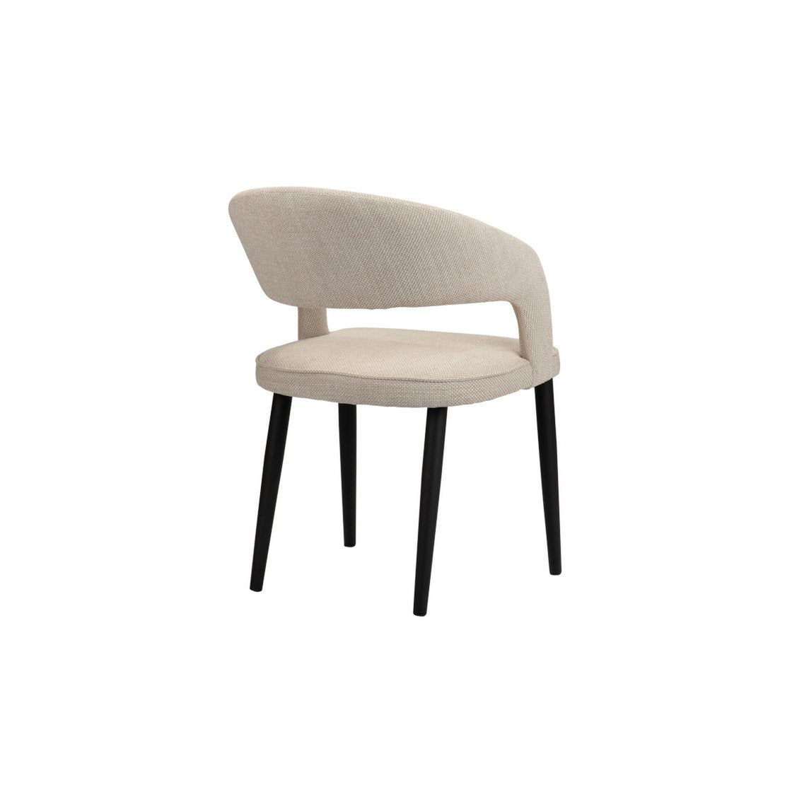 Tusk Chair Beige (Set of 2)