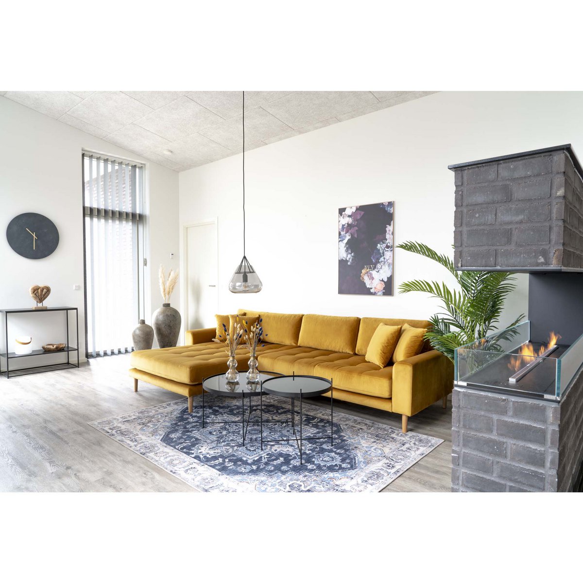 Venezia coffee table