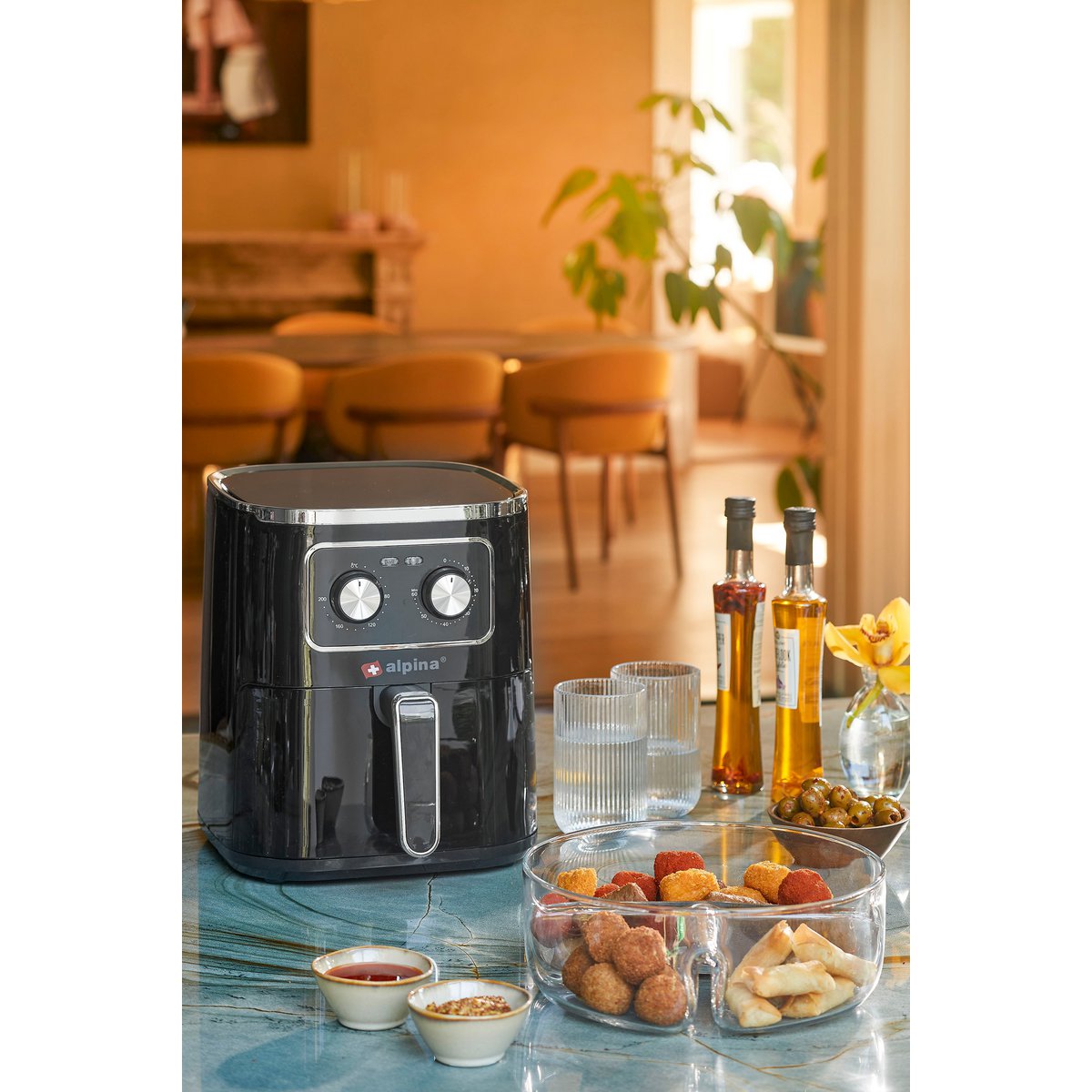 Merlot Drinkglas - 400 ml - Glas - Transparant |woon-meubel.nl