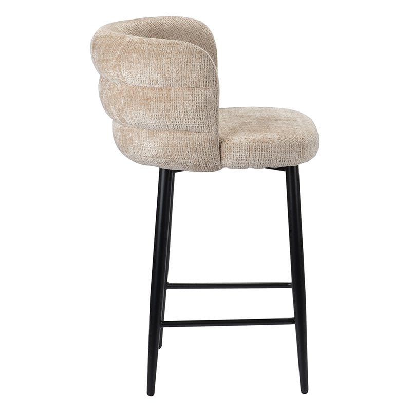 Cloud Kitchen Bar Stool Cream