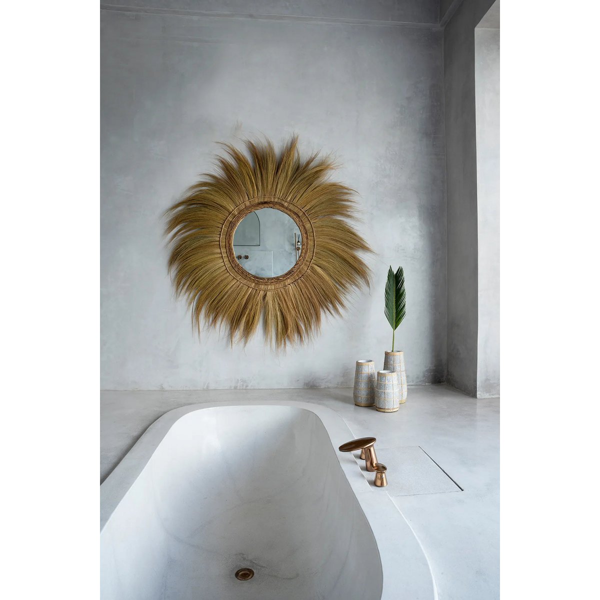 The Cutie Vaas- terracotta Naturel - L |woon-meubel.nl