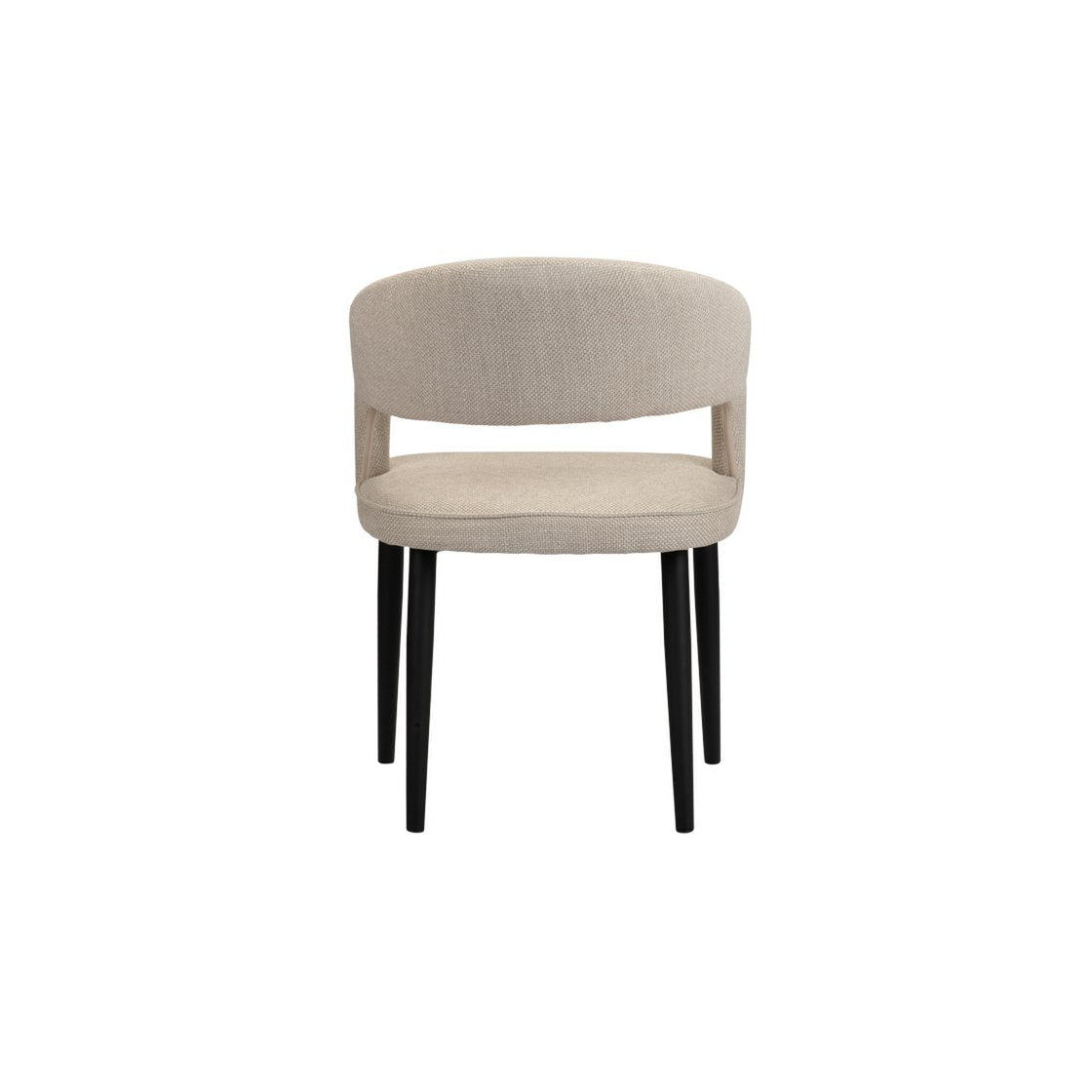 Tusk Chair Beige (Set of 2)