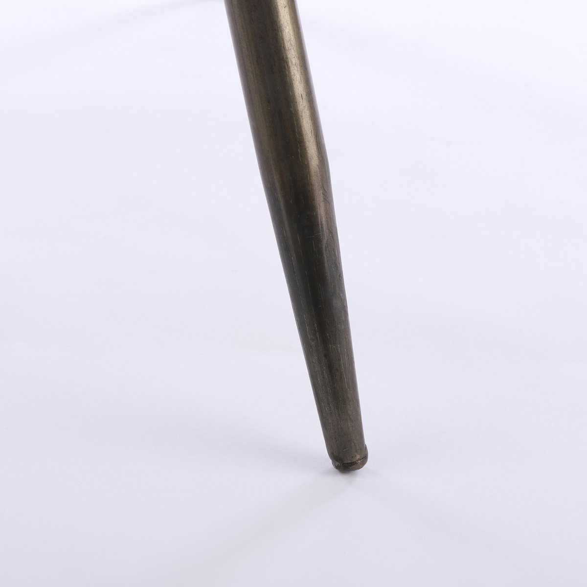 Table basse Lagoon - H46 x Ø70 cm - Métal - Bronze
