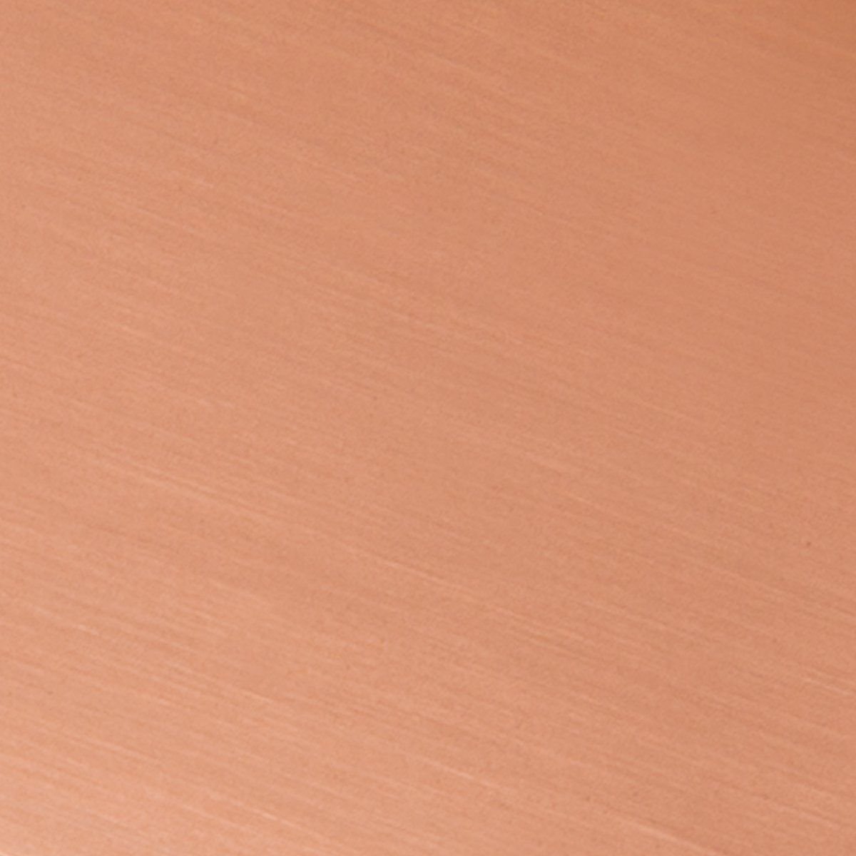 LED Ceiling Lamp Ska - Copper - Square 17/17/3.6cm