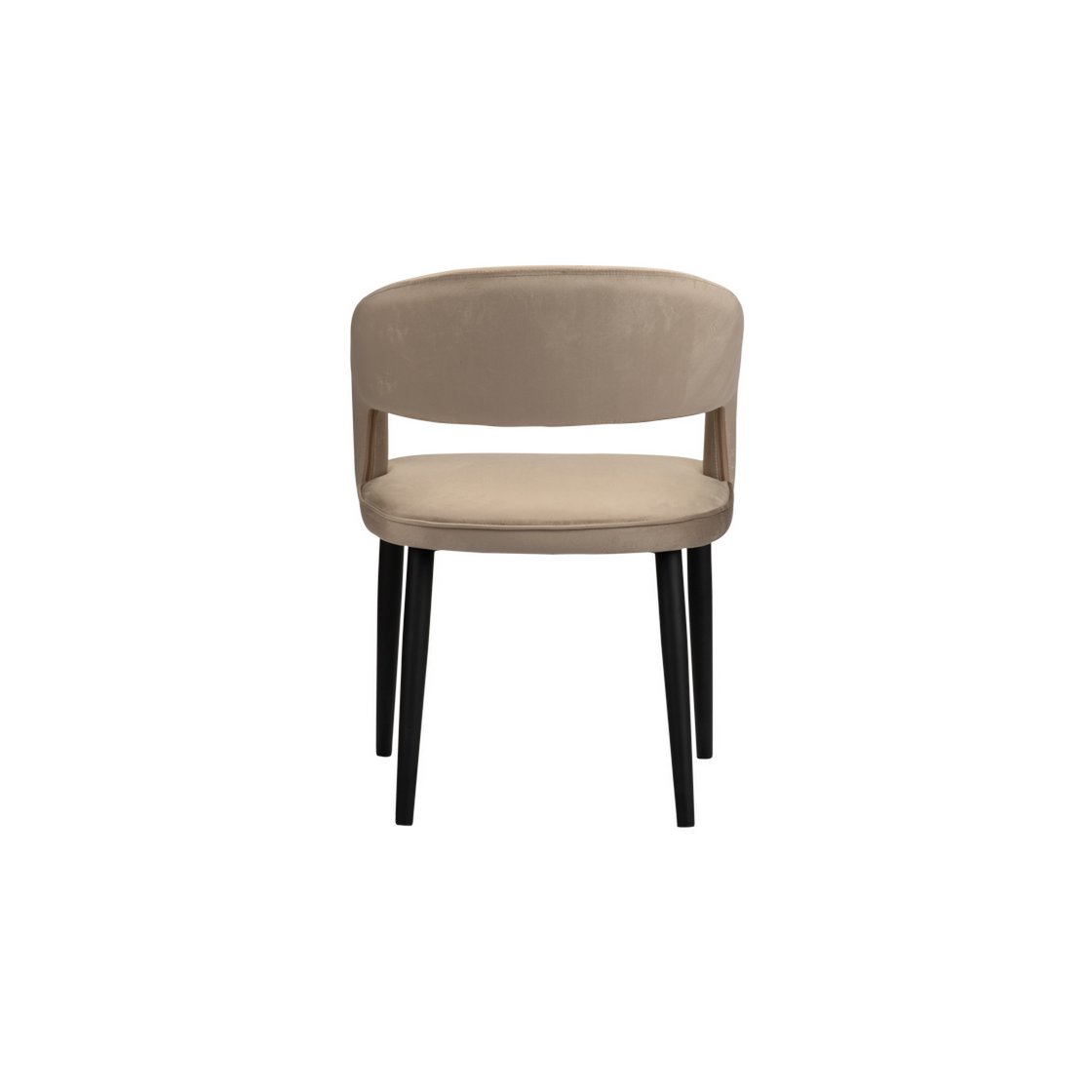 Tusk Chair Sand White - Set of 2