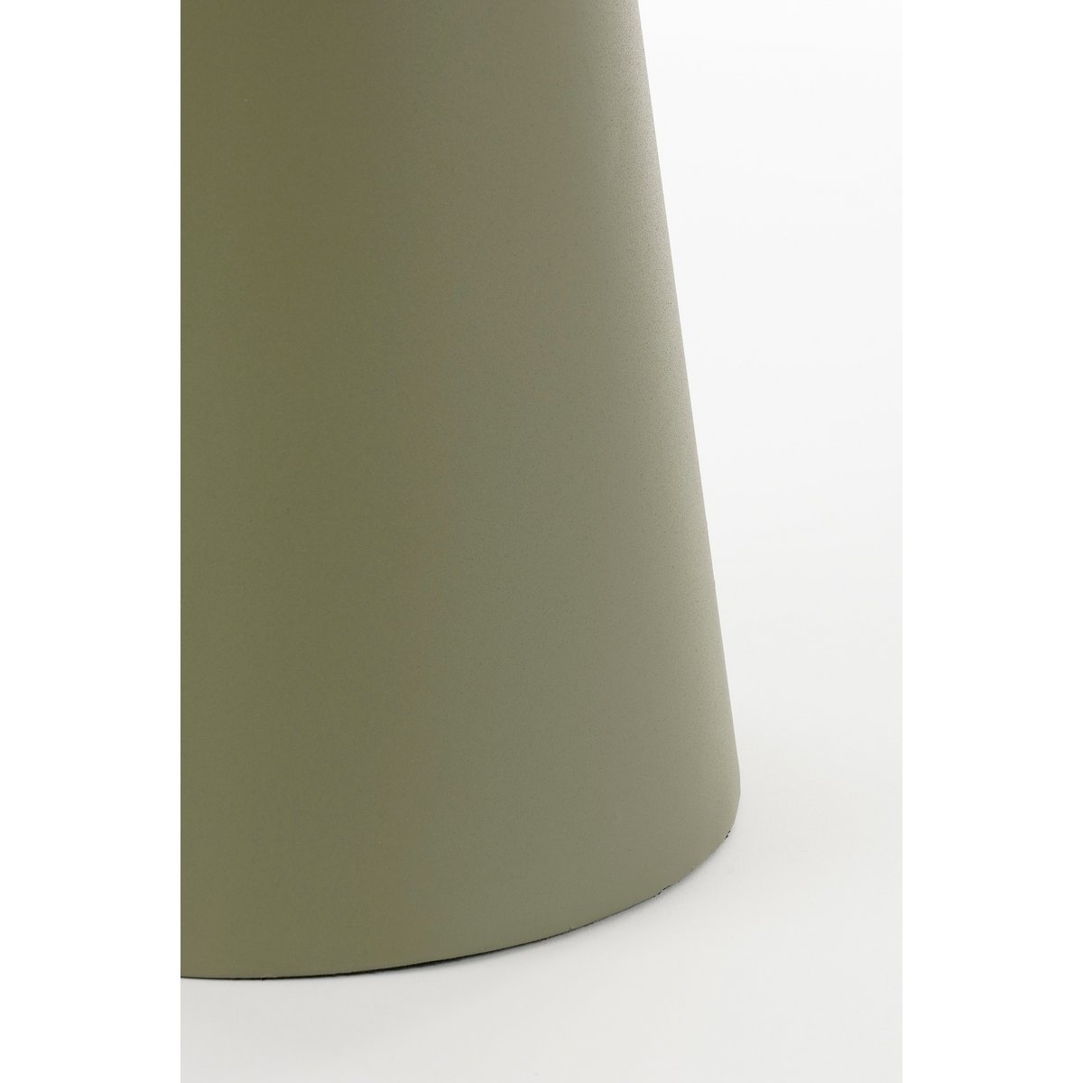 Chiel Bijzettafel - Metaal - Groen