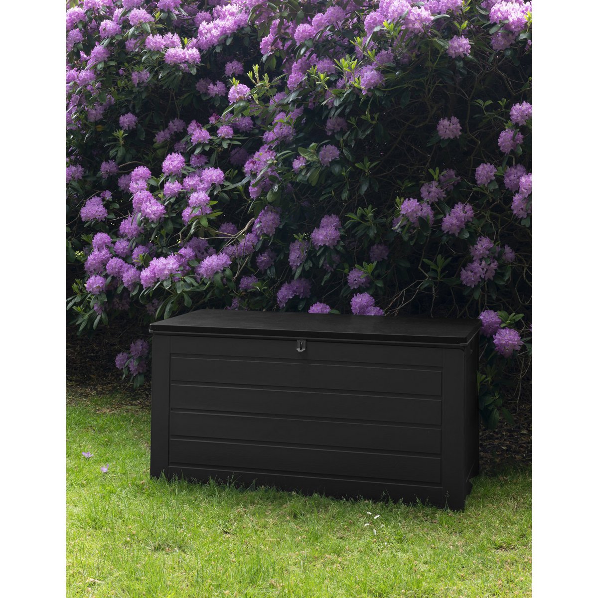Dubrovnik Kussendoos – 490L – Kunststof – Zwart – House Nordic