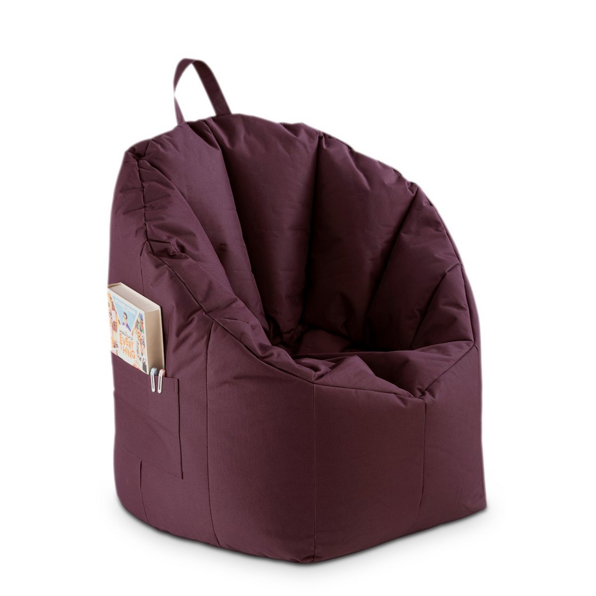 Loungefauteuil voor Binnen & Buiten – Ø 60 cm | Hoogte 75 cm | Nylon | Voglrieder