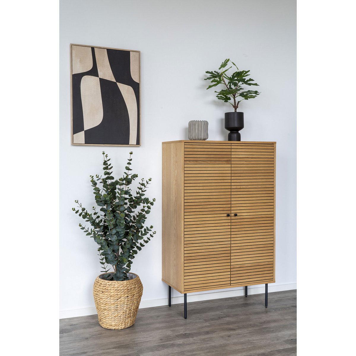 Canvas afdrukken van Kaapstad |woon-meubel.nl
