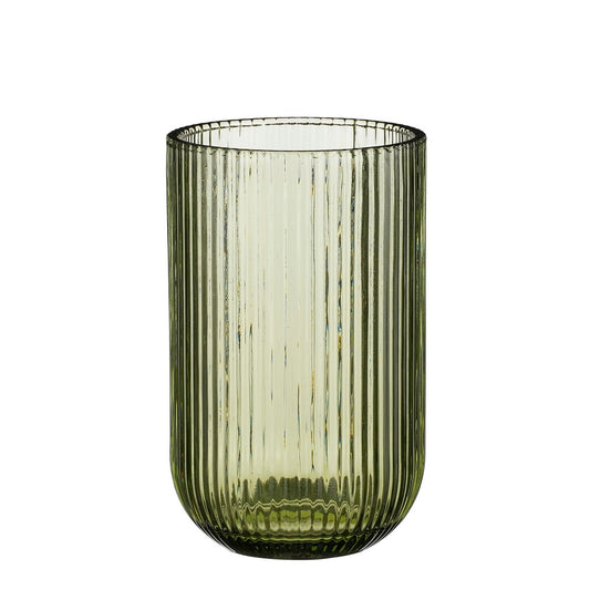 Verre à boire Merlot - 400 ml - Verre - Vert clair (10% de remise sur la quantité)