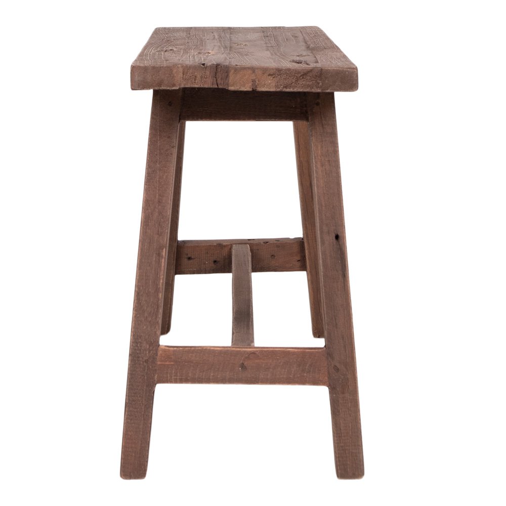 Barcelona Teak Sofa - Sofa in teak 90x25xh45 cm