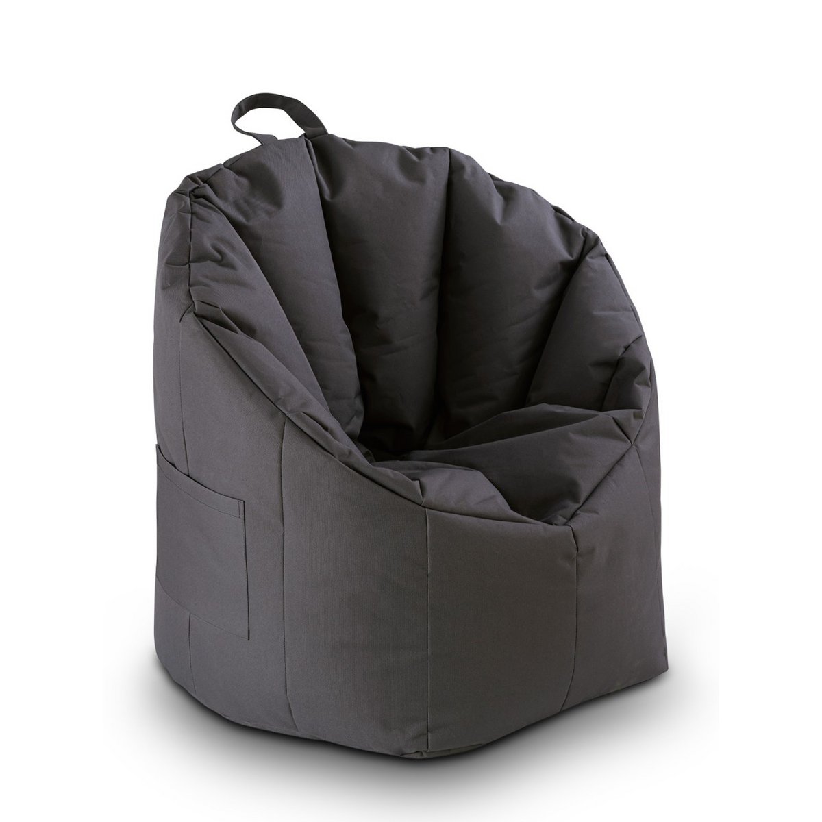 Loungefauteuil voor Binnen & Buiten – Ø 60 cm | Hoogte 75 cm | Nylon | Voglrieder