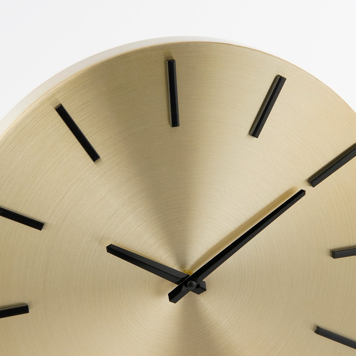 Brixen Wandklok - Ø36 cm - Goud |woon-meubel.nl