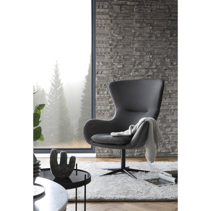 Fauteuil met draaifunctie | woon-meubel.nl