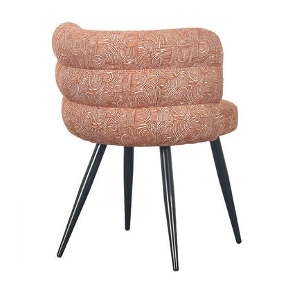 Cloud Chair Safiya Terracotta (Set of 2)