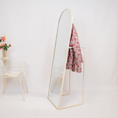 WORK IT BABY Standing Mirror with Storage Space – Housevitamin