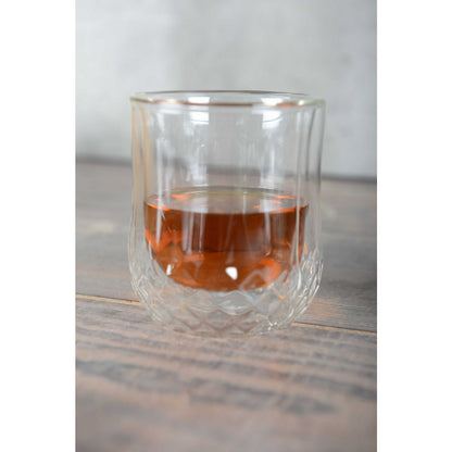 Aulica Whiskyglazen – Set van 2 | Luxe Glazen voor Whisky, Bourbon of Rum