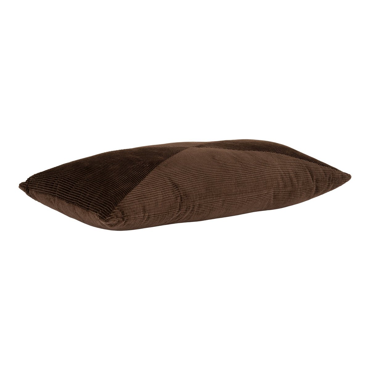 Griffith Cushion - Cushion, 100% Cotton, brown, 30x60 cm