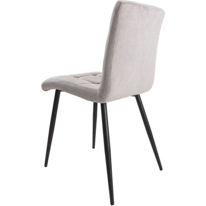 Eetkamerstoel Zara – Perfect Harmony Natural |woon-meubel.nl