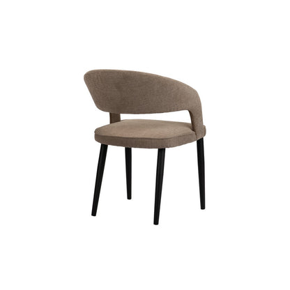 Tusk Chair Brown - Set of 2