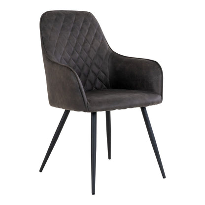 Harbo Dining Chair - Grey - set of 2