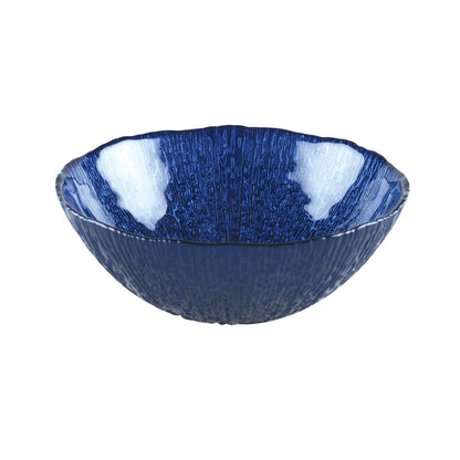 AULICA Indigo Blue Soepkom 16 cm – Porselein – Babord Collectie | woon-meubel.nl