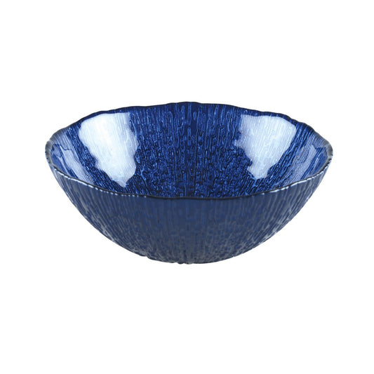 AULICA Indigo Blue Soepkom 16 cm – Porselein – Babord Collectie | woon-meubel.nl