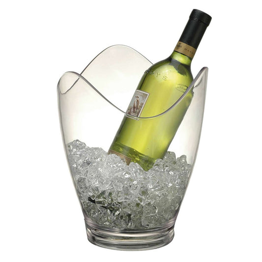 Champagne-emmer Transparante