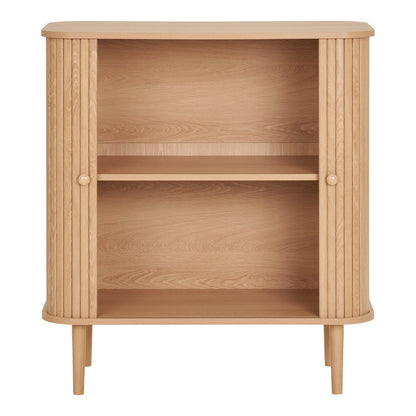 Opbergkast - Natural, MDF/Pine |woon-meubel.nl