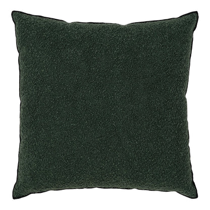 Lismore Kussen - Kussen, polyester, katoen, groen |woon-meubel.nl