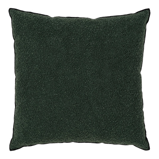 Lismore Kussen - Kussen, polyester, katoen, groen |woon-meubel.nl