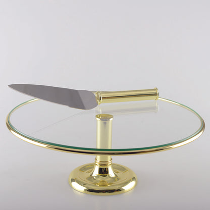 Aulica Gouden Taartschep