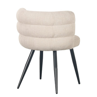 Cloud Stoel Beige (Set van 2) | woon-meubel.nl
