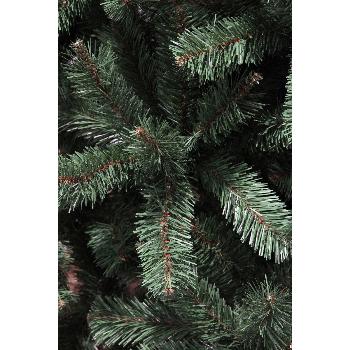 Forrester Kunstkerstboom - H230 x Ø142 cm - Groen