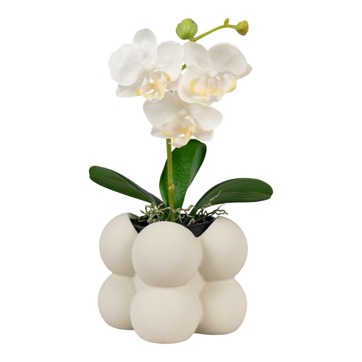 Moderne Grijze Bloempot van Steengoed – Organisch Design | House Nordic | woon-meubel.nl